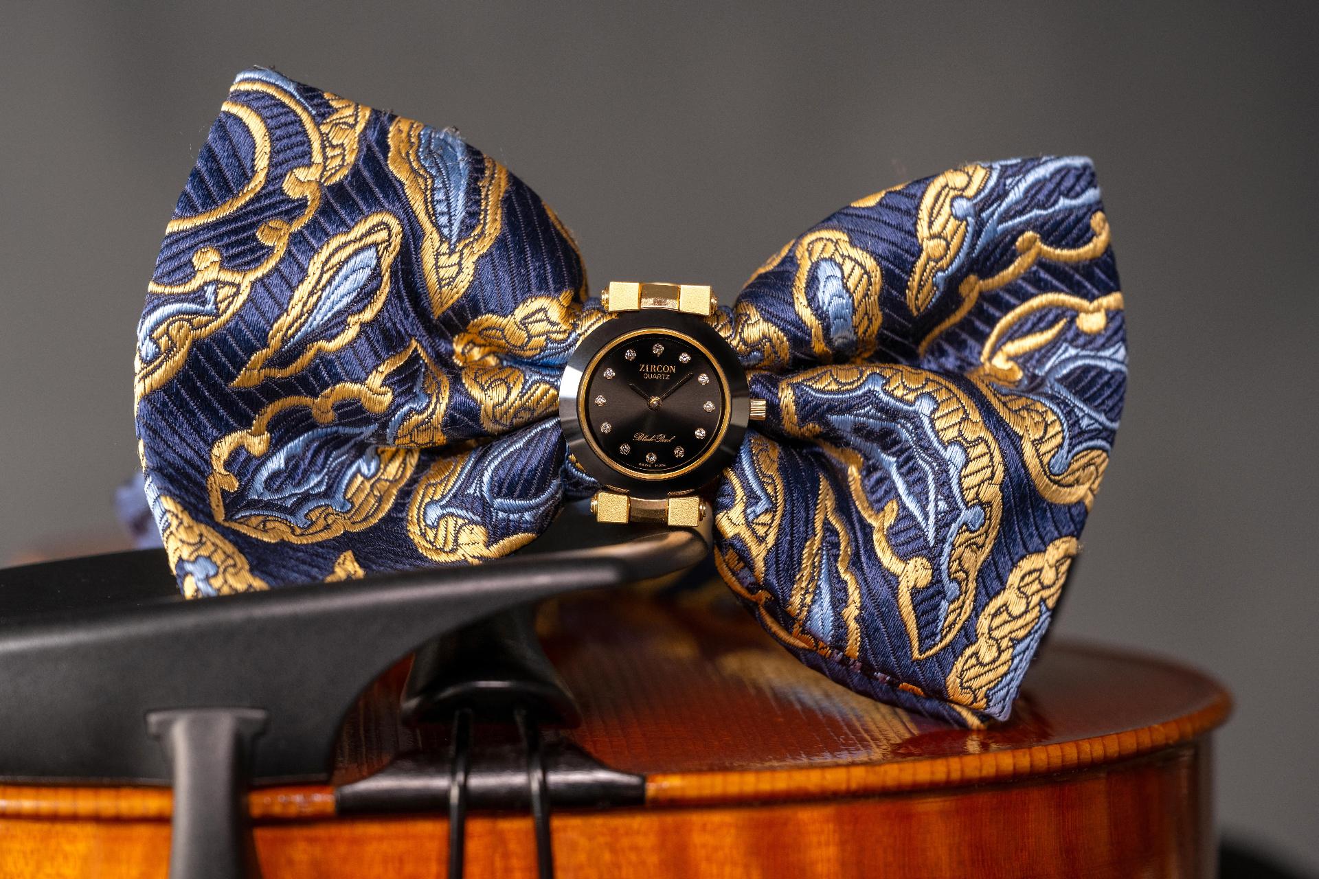 Barock Blue Limited Edition 3