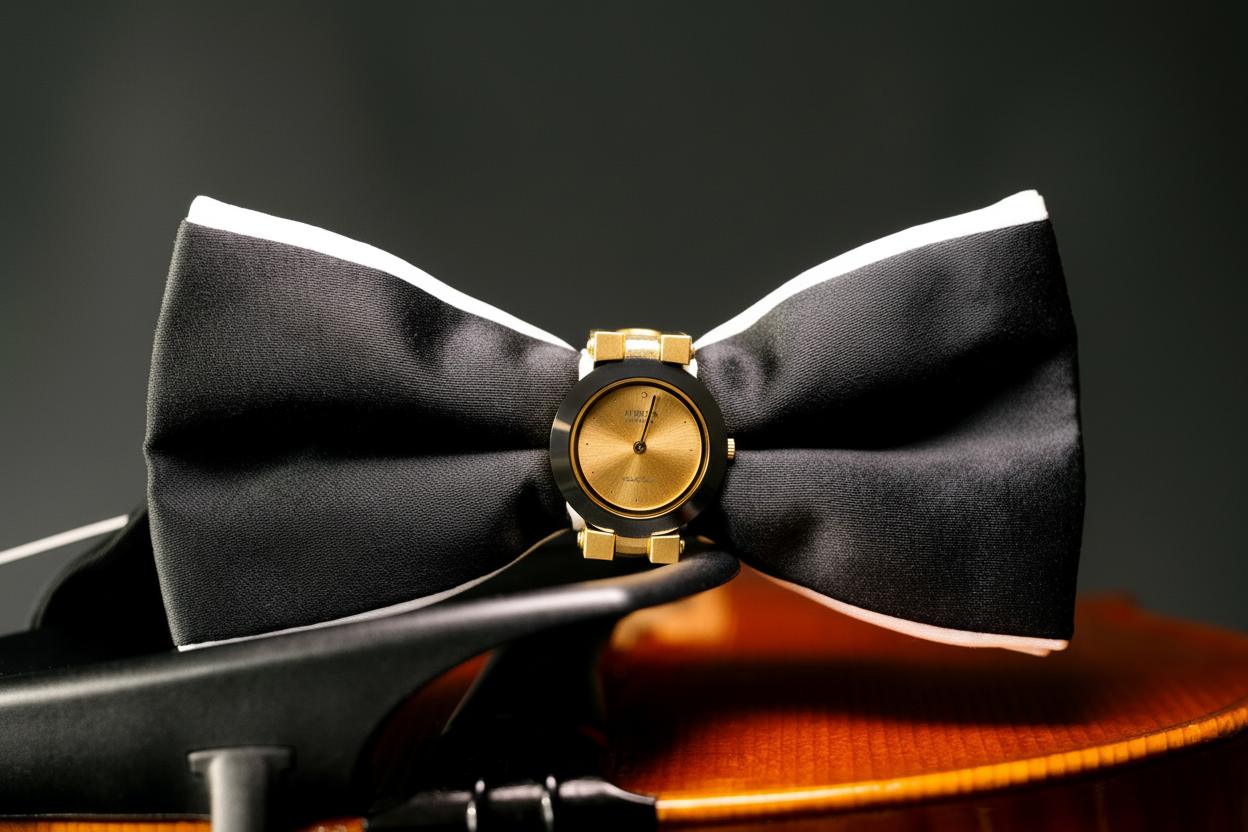 Classic Black – Spring 2025 2