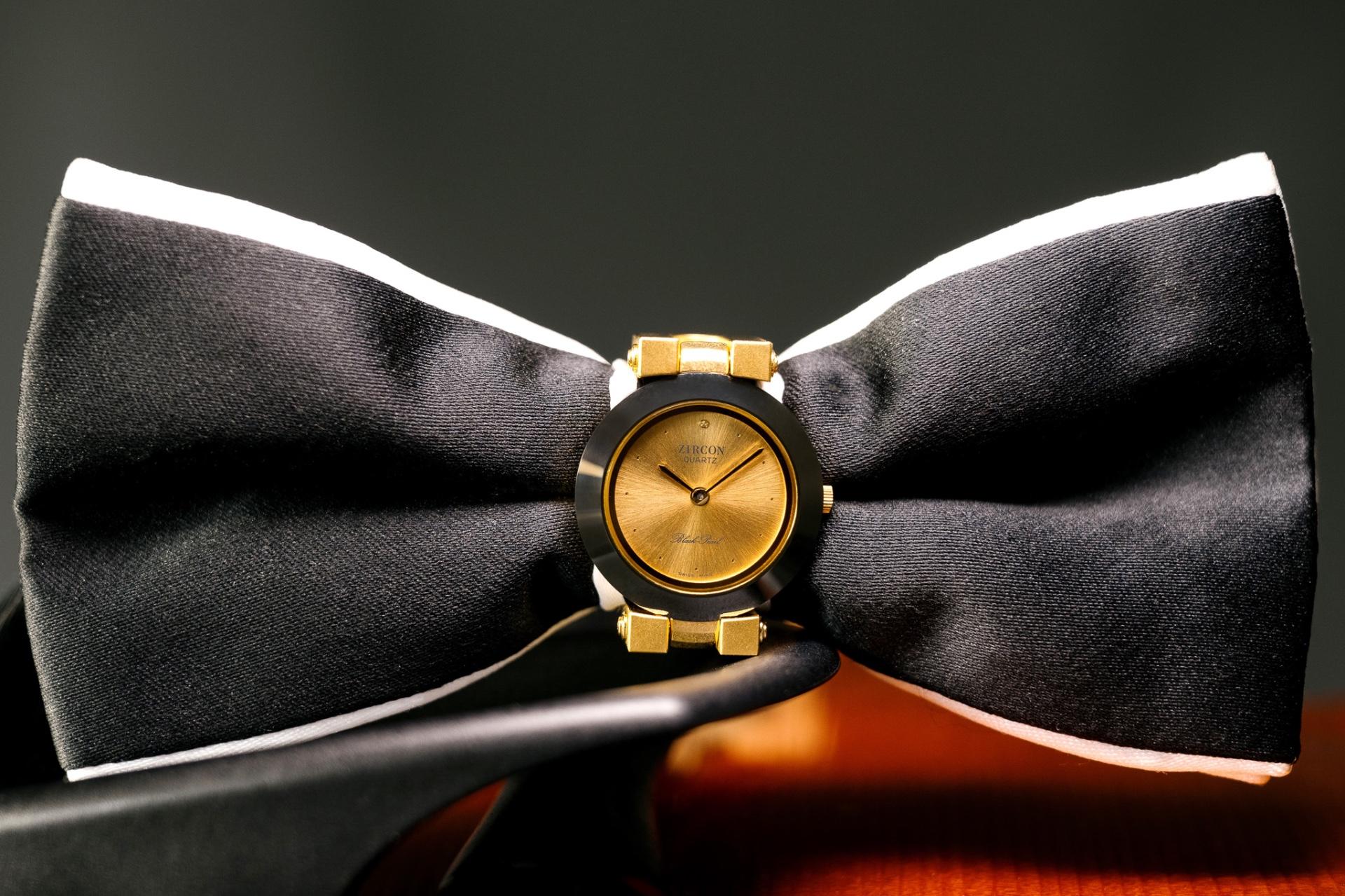 Classic Black – Spring 2025 4